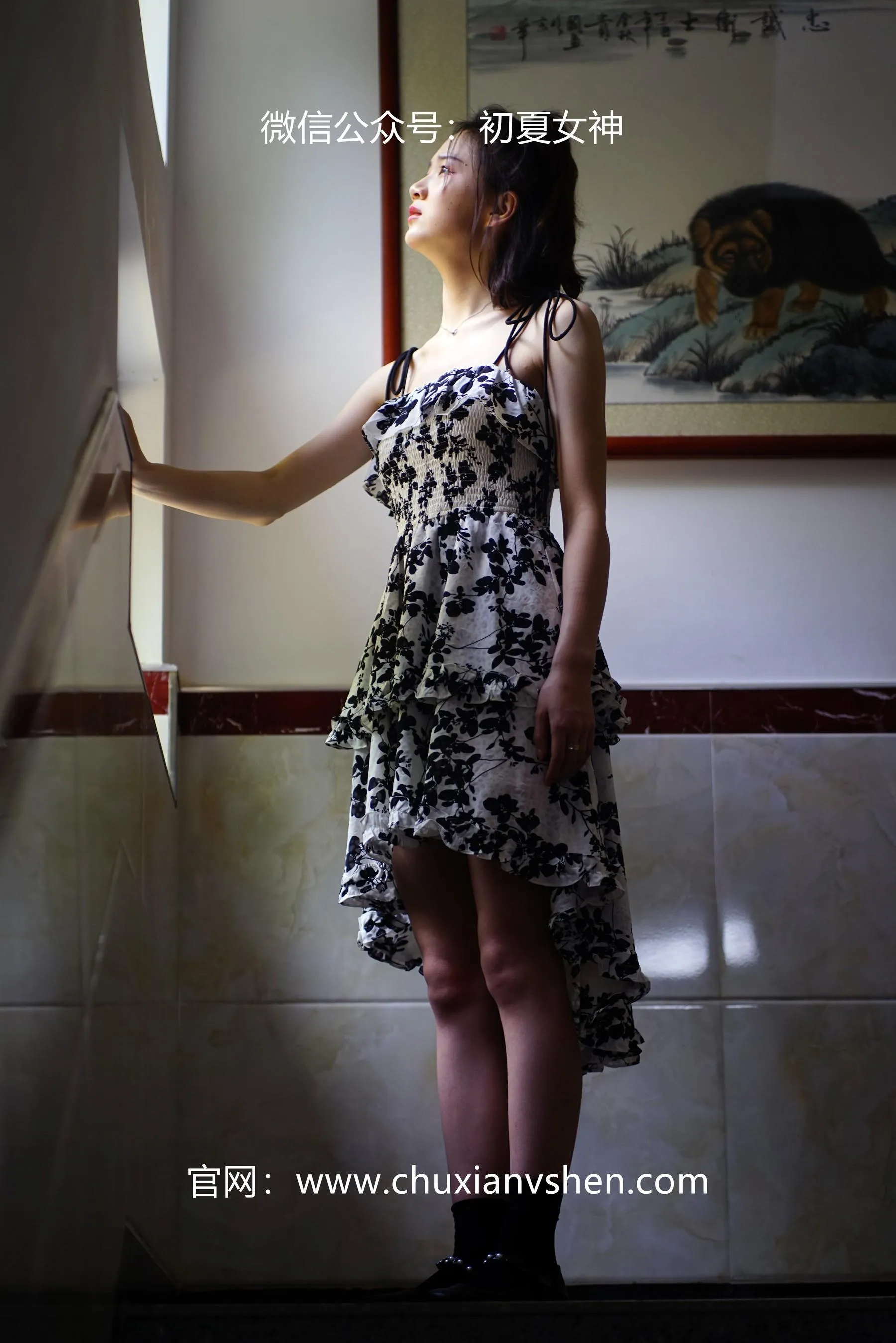 初夏女神 NO.039 大发 失恋的心 [110P]插图9